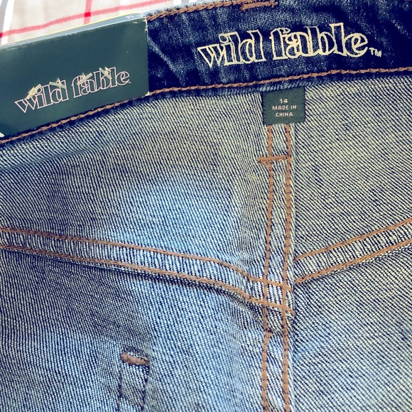 Wild Fable Denim Jeans - Picture 8 of 8
